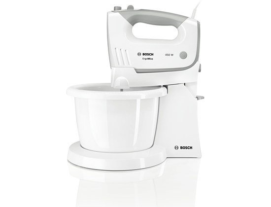 Bosch MFQ36490 rremaskine og mikser Bordmixer 450 W Hvid #5
