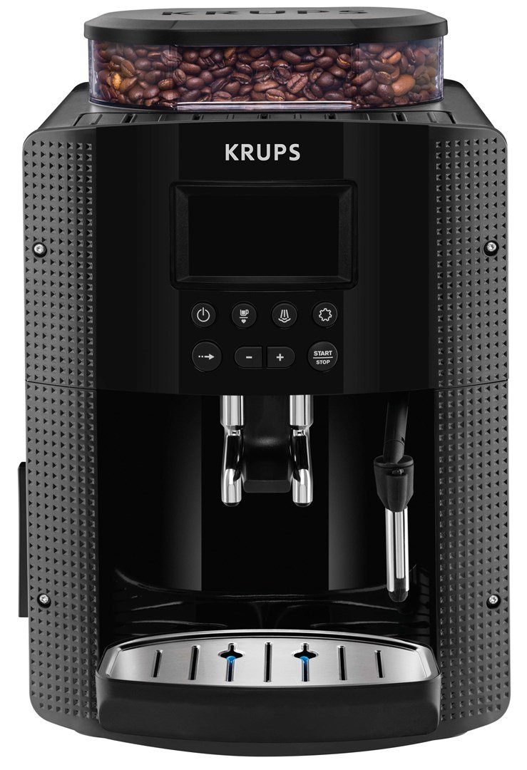 Krups EA8150 kaffemaskine Espressomaskine 1,7 L Fuld-auto #6