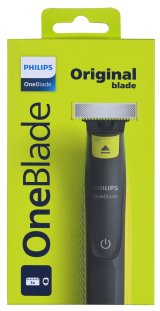Philips Norelco OneBlade QP2724/10 barbermaskine til ham Folie shaver Trimmer Gr, Lime #29