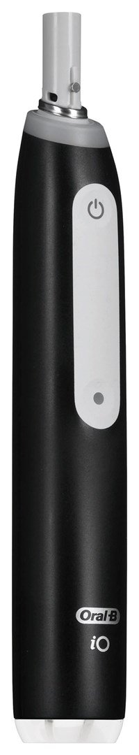 Oral-B 8006540731536 elektrisk tandbrste Voksen Roterende, pulserende tandbrste Sort, Hvid #3