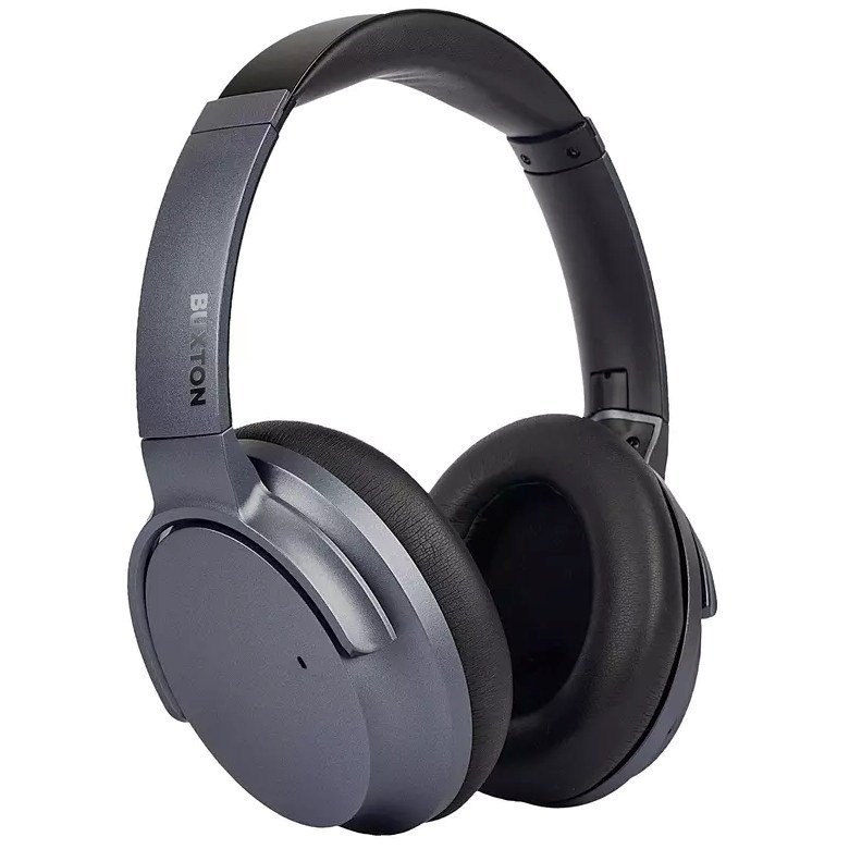 Buxton BHP 18000 Dilham Blue - Bluetooth-hovedtelefoner (bl�) #1