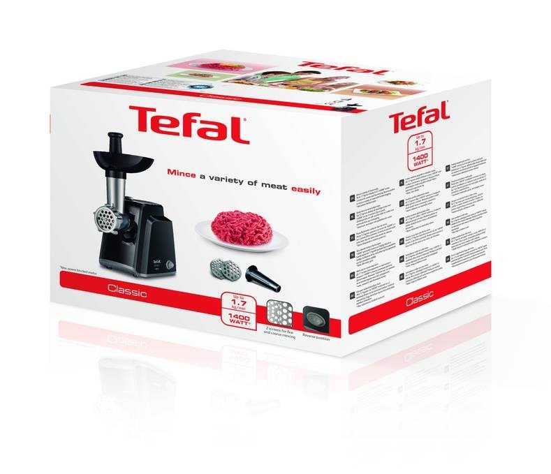 Kdhakker Tefal NE105838 1400 W 1,7 Kg/min #4