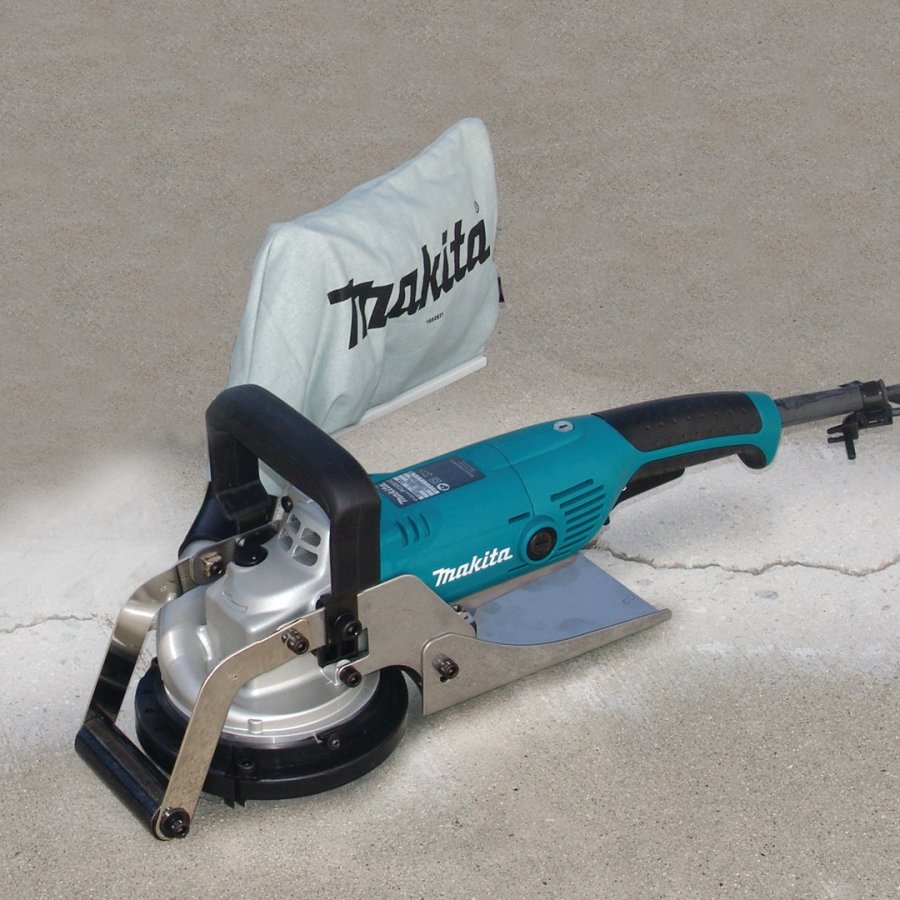 Makita PC5001C transportabel slibemaskine 10500 rpm Sort, Bl 1400 W #6