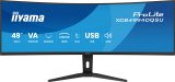 iiyama ProLite XCB4994DQSU-B1 computersk�rm 124,5 cm (49