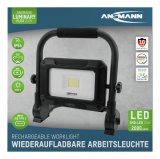 Ansmann FL20W-R Sort LED 20 W #10