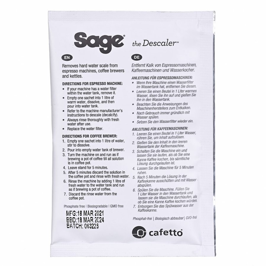 Sage the Soft Top Luxe elkedel 1,7 L 2400 W Sort, Rustfrit stl #25
