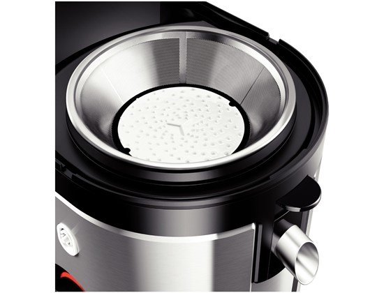 Bosch MES4000 citruspresser og juicemaskine Saftpresser Sort, Gr, Rustfrit stl 1000 W #6