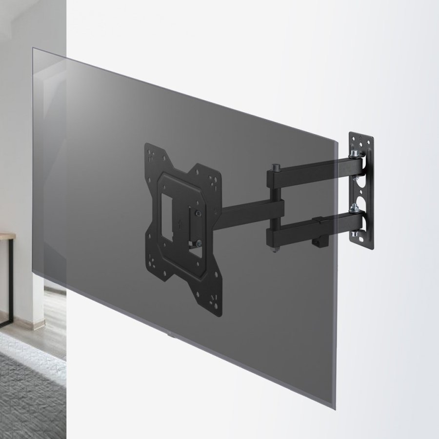 Maclean MC-700N Vgbeslag til tv-skrm Universal max VESA 200x20 23