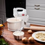 SMAPP Hndmixer med 2 skle 451.66 Hvid #6