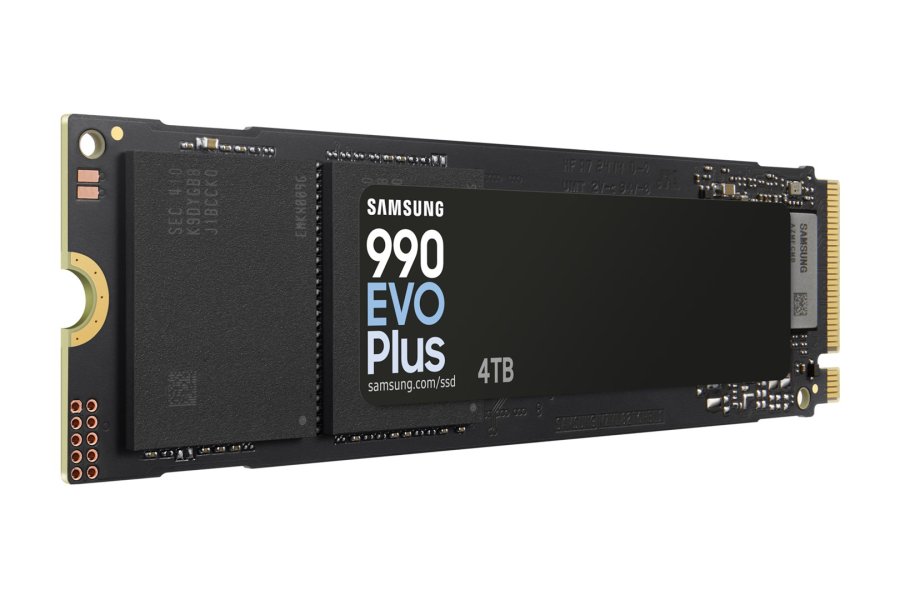 Samsung MZ-V9S4T0 4 TB M.2 PCI Express 4.0 NVMe V-NAND TLC #6