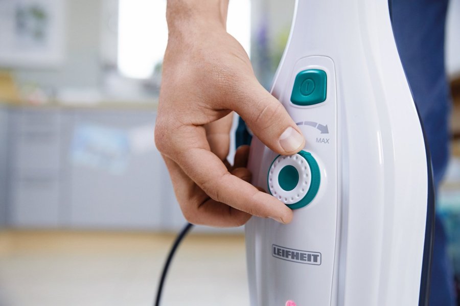 LEIFHEIT CleanTenso Stende stvsuger 0,55 L 1200 W Bl, Hvid #3