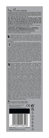 Braun BeardTrimmer 9 BT9421 sk�g trimmer Batteri 40 Sort #3