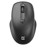 Gaming-mus Defender FEAM MM-296 RF SILENT Sort #1