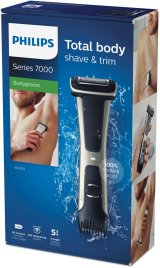Philips 7000 series Vandafvisende kropstrimmer #3