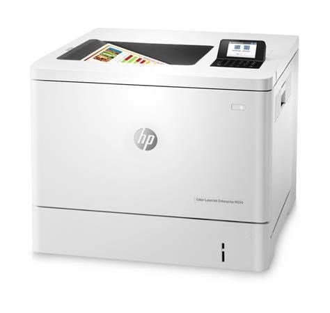 HP Color LaserJet Enterprise M554dn-printer #8