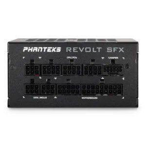 Phanteks Revolt SFX enhed til str�mforsyning 850 W 18+10 pin ATX Sort #4