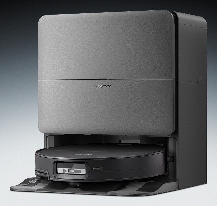Roborock Saros 20 Sonic Sort #1
