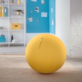 Leitz Ergo Cosy Gul Indendrs Rund #6