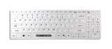 Baaske Medical 2010971 tastatur Medicinsk USB QWERTY Tysk Hvid #1