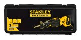 Stanley FME365K-QS sabelstiksav 2,8 cm sort, gul 1050 W #17