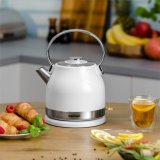 Zelmer ZCK7940 elkedel 1,5 L 2200 W Rustfrit stl, Hvid #11