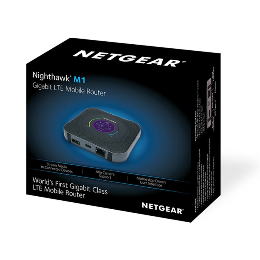 NETGEAR MR1100 Cellulr netvrksrouter #11