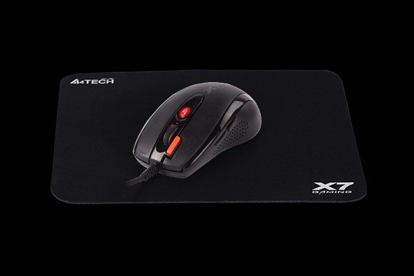 A4Tech X-7120 mus Ambidextrous USB Type-A 2000 dpi #6