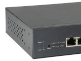 LevelOne GEP-1051 netv�rksswitch Administreret L2/L3/L4 Gigabit Ethernet (10/100/1000) Str�m over Ethernet (PoE) Sort #3