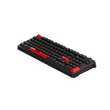 Marvo Klawiatura mechaniczna Arma 98 tastatur Spil QWERTY UK international Sort #4