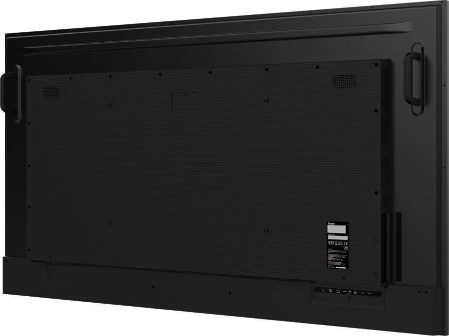 iiyama LH7565UHSB-B1 skilte display Kiosk design 189,2 cm (74.5
