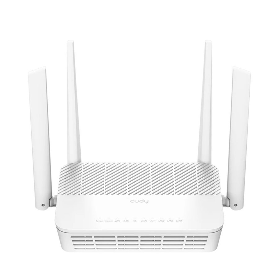CUDY WR3000P router #1