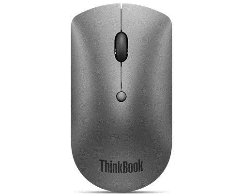 Lenovo ThinkBook mus Kontor Ambidextrous Bluetooth Optisk 2400 dpi #7