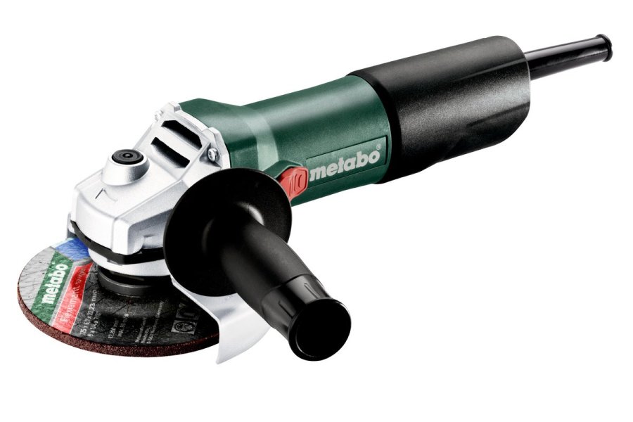 Metabo W 850-125 Angle Grinder #1