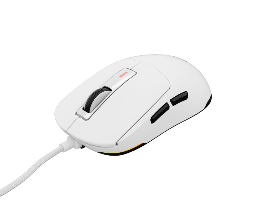 GENESIS Krypton 660 mus Spil Ambidextrous USB Type-A Optisk 12000 dpi #15