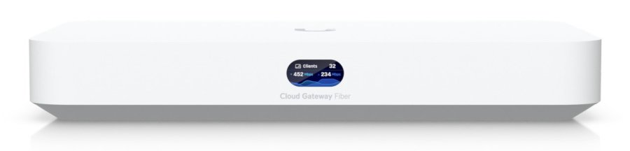 Ubiquiti UCG-Fiber (30W) gateway/controller 10, 100, 1000, 2500, 10000 Mbit/s #3