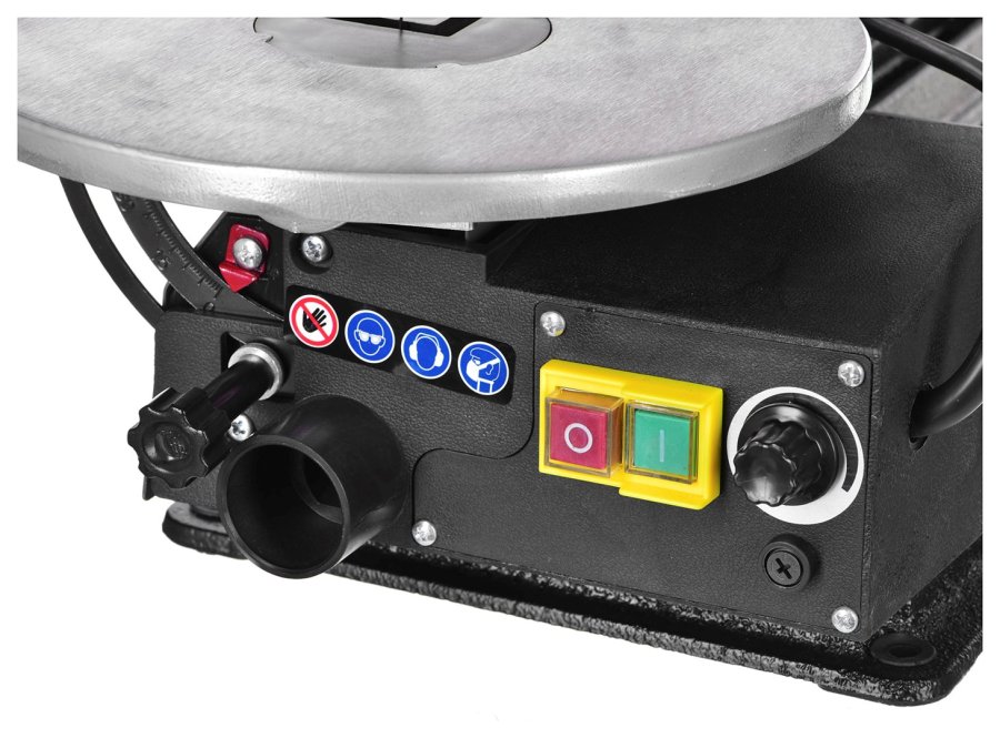 Scheppach SD1600V stationr rullesav 120 W 1700 rpm #16