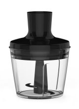 Tefal HB6598 blender 0,8 L Nedsnkning blender 1000 W Sort, Rustfrit stl #7