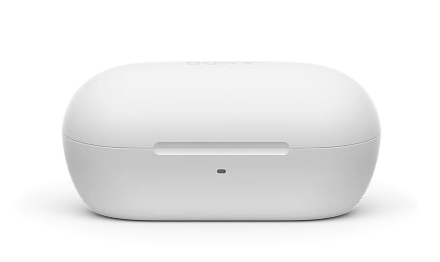 Sony U.K. WFC710NW.CE7 hovedtelefoner/headset True Wireless Stereo (TWS) I rerne Musik/hverdag USB Type-C Bluetooth Hvid #4