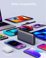 AUKEY PB-Y43 powerbank Lithium 20000 mAh Sort #6