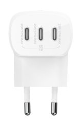 Belkin WCC002VFWH oplader til mobil enhed Laptop, Smartphone, Tablet Hvid Vekselstrm Hurtig opladning Indendrs #3