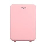 Adler | AD 8084 | Mini Refrigerator | Free standing | Larder | Height 27 cm | Fridge net capacity 4 L | Pink #2