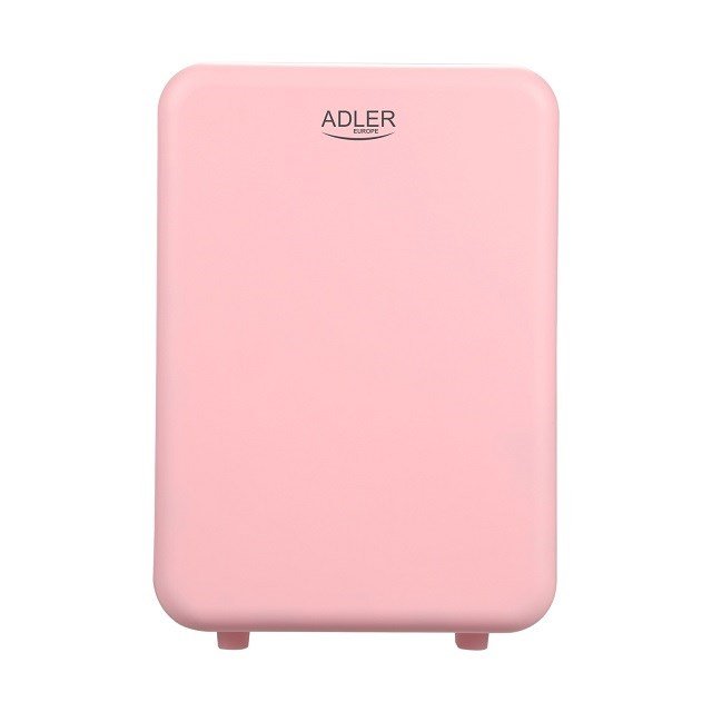 Adler | AD 8084 | Mini Refrigerator | Free standing | Larder | Height 27 cm | Fridge net capacity 4 L | Pink #2