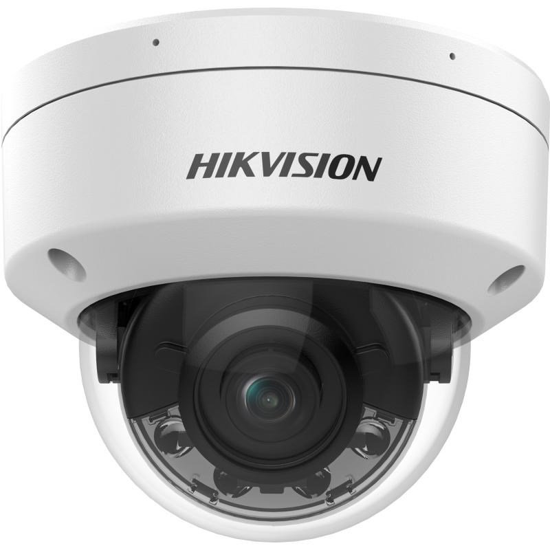 Hikvision Pro Series with ColorVu DS-2CD2187G2H-LISU(4mm)(eF) Kuppel IP-sikkerhedskamera Udend�rs 3840 x 2160 pixel Loft/v�g #3
