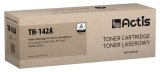 Actis TH-142A toner til HP printer, Erstatning HP 142A W1420A; Standard; 950 sider; sort #1