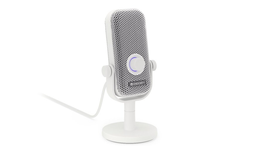 ENDORFY Solum Voice S Onyx White-mikrofon (EY1B015) #1