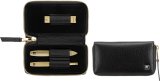 ZWILLING Twinox Gold Edition manicurest 97746-004-0 - sort lderetui 3 dele - sort #1