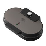 Black+Decker BXFC3200E vaffeljern, 1400 W #1