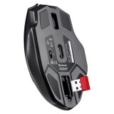 Gaming-mus Defender GM-885 KNIGHT Sort 3200 DPI #4