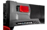 Graphite Energy+ 18V Li-Ion brstels vinkelsliber med 125 mm skive uden batteri #2