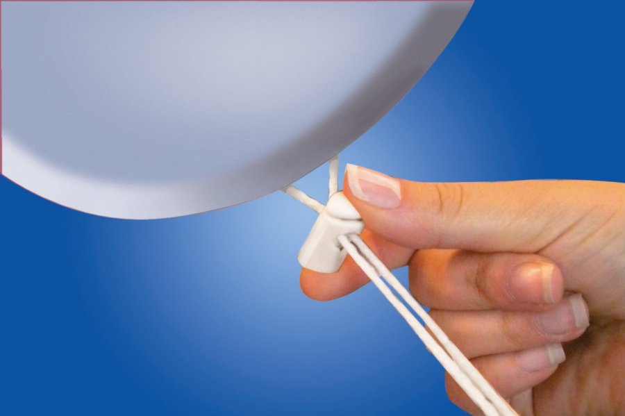 Leifheit Air Active M Strygebr�t, polstret top betr�k Bomuld, Skum Bl� #4